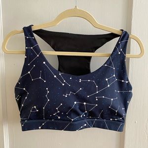 Constellation Sports Bra